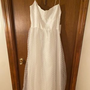 Reformation Mallow dress